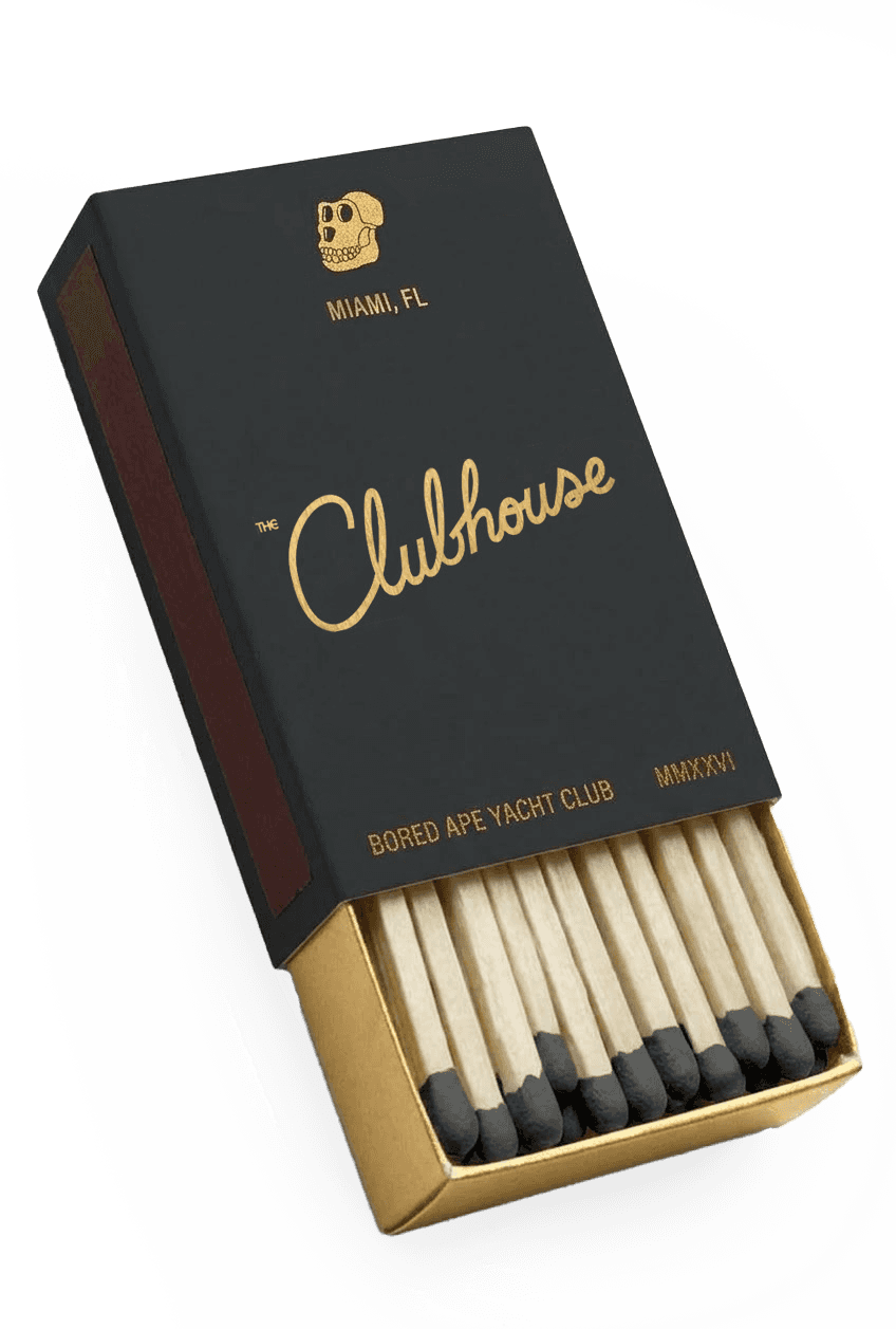 BAYC matchbook