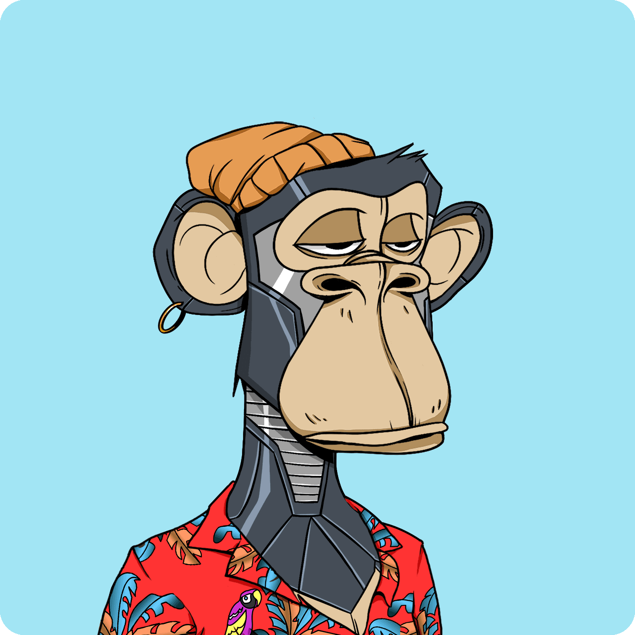 beijingdou ape #1037