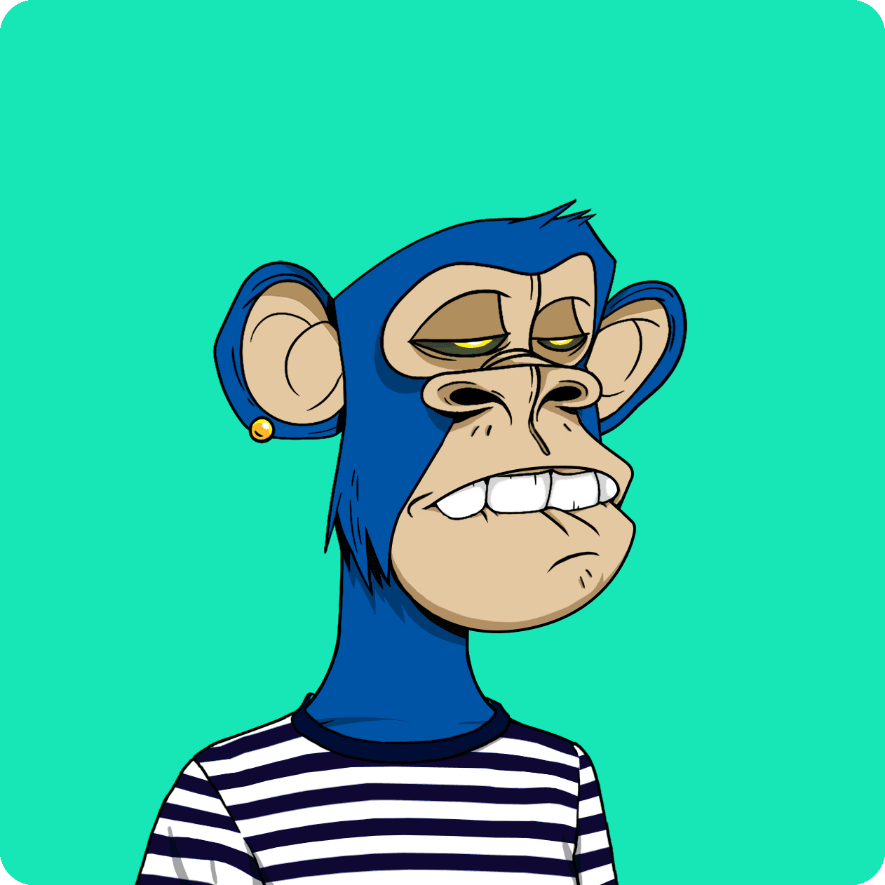 jamestate ape #1058
