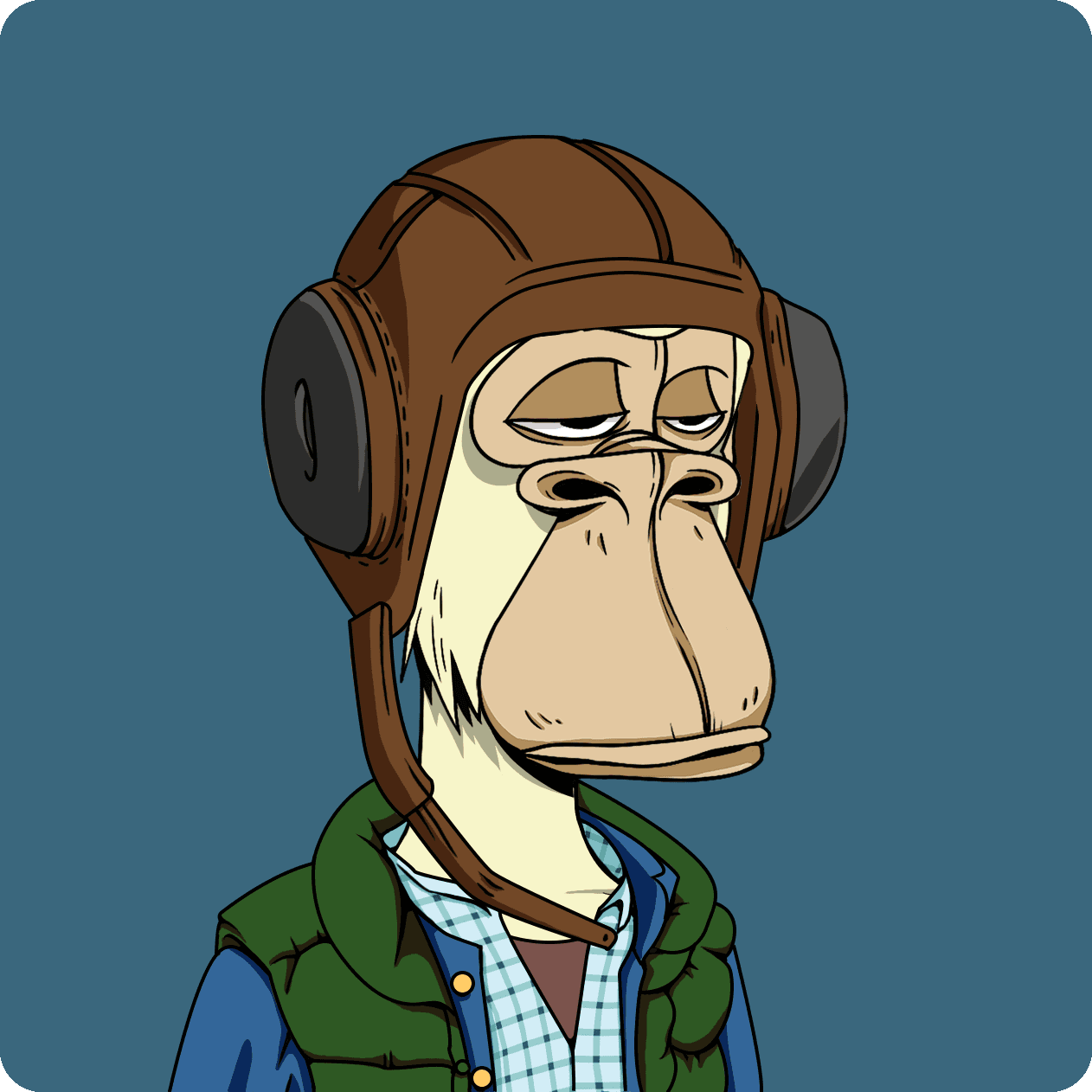 thepilot ape #1467
