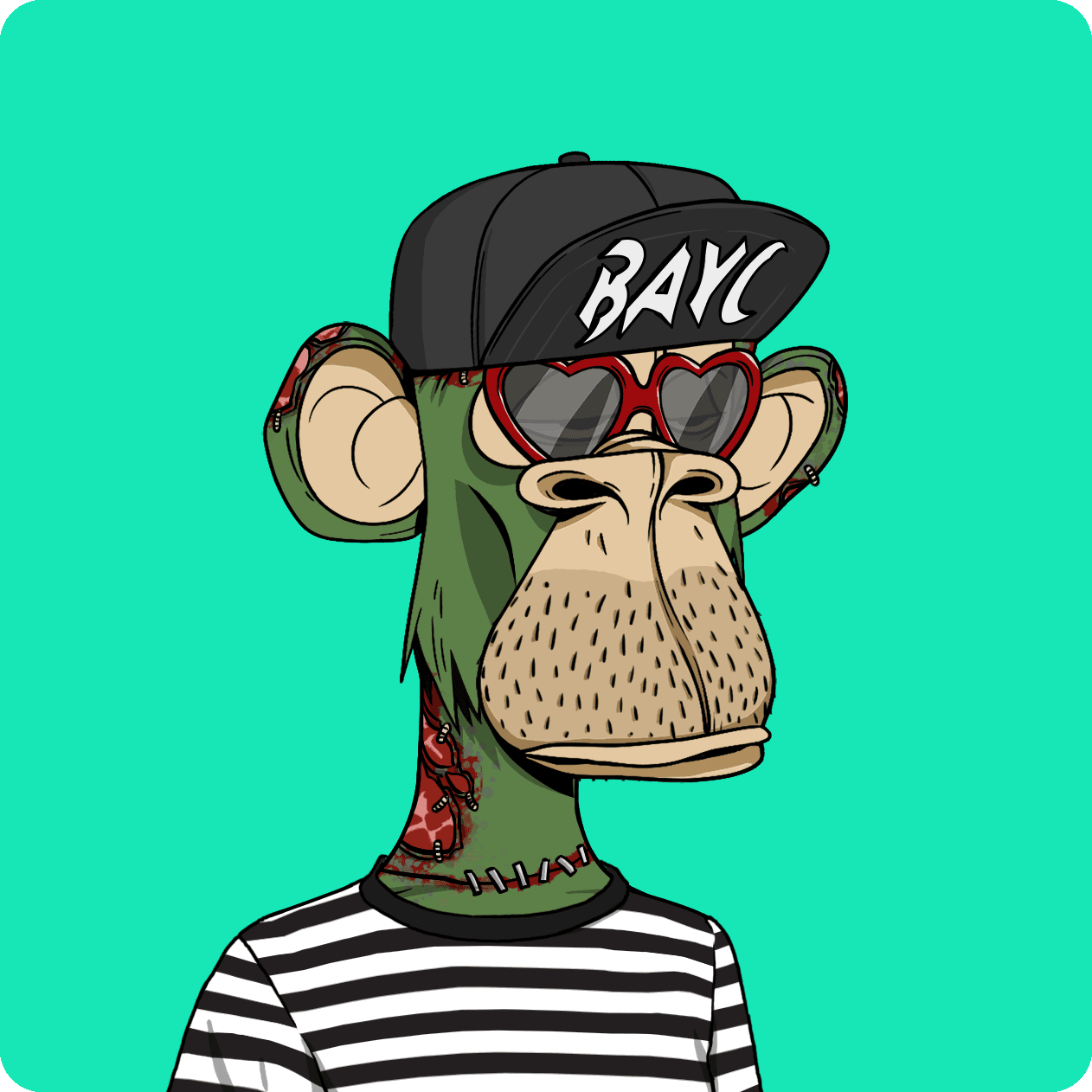 BAYC #163