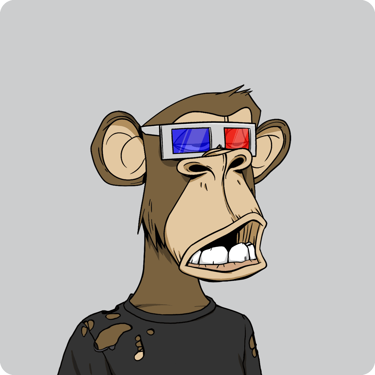 tboe ape #2074
