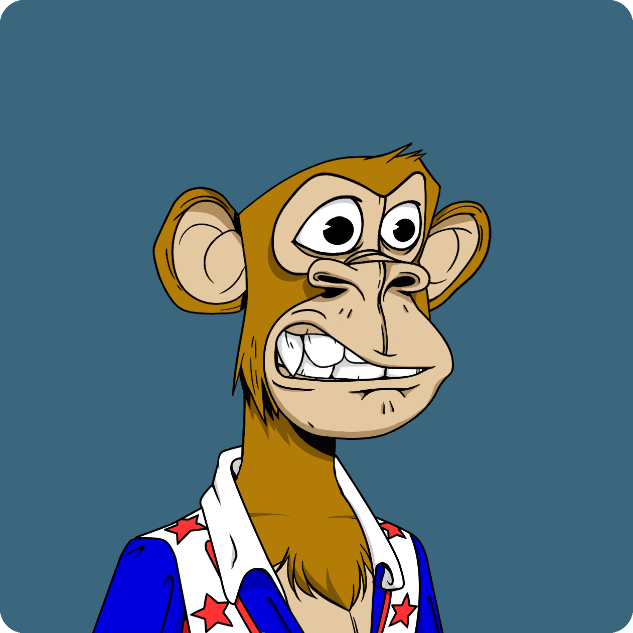 tic ape #2145