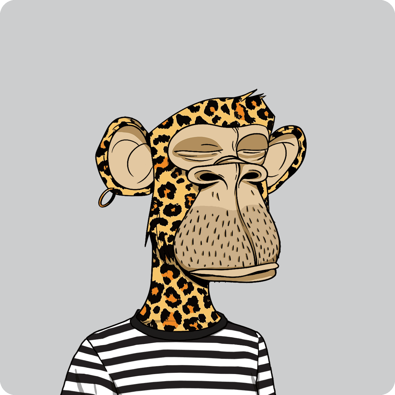 nana ape #2338