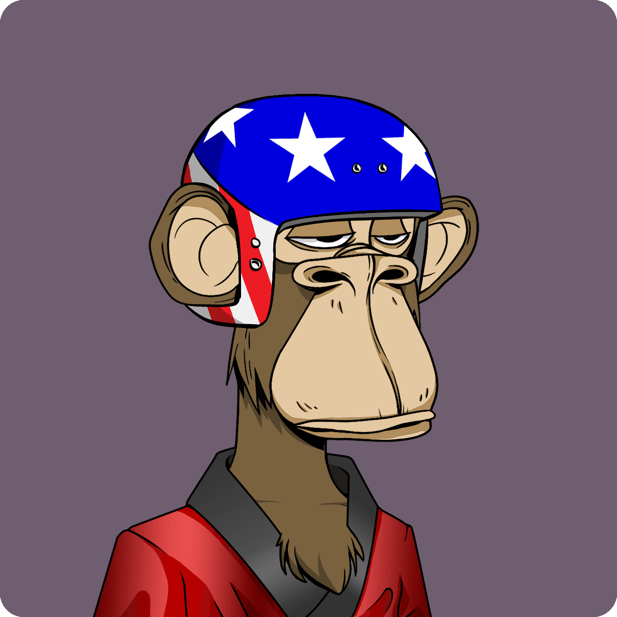 alchemist ape #2487