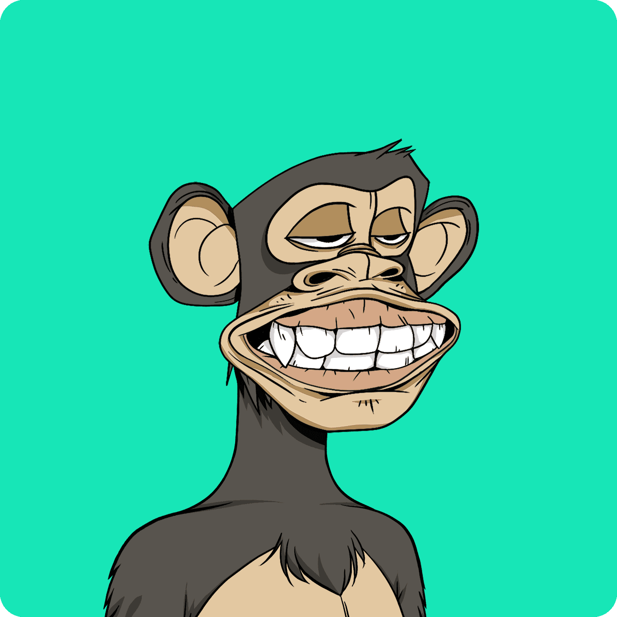 metaverseluka ape #2507