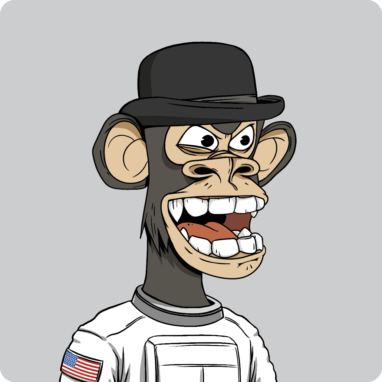 wonk1m ape #2557