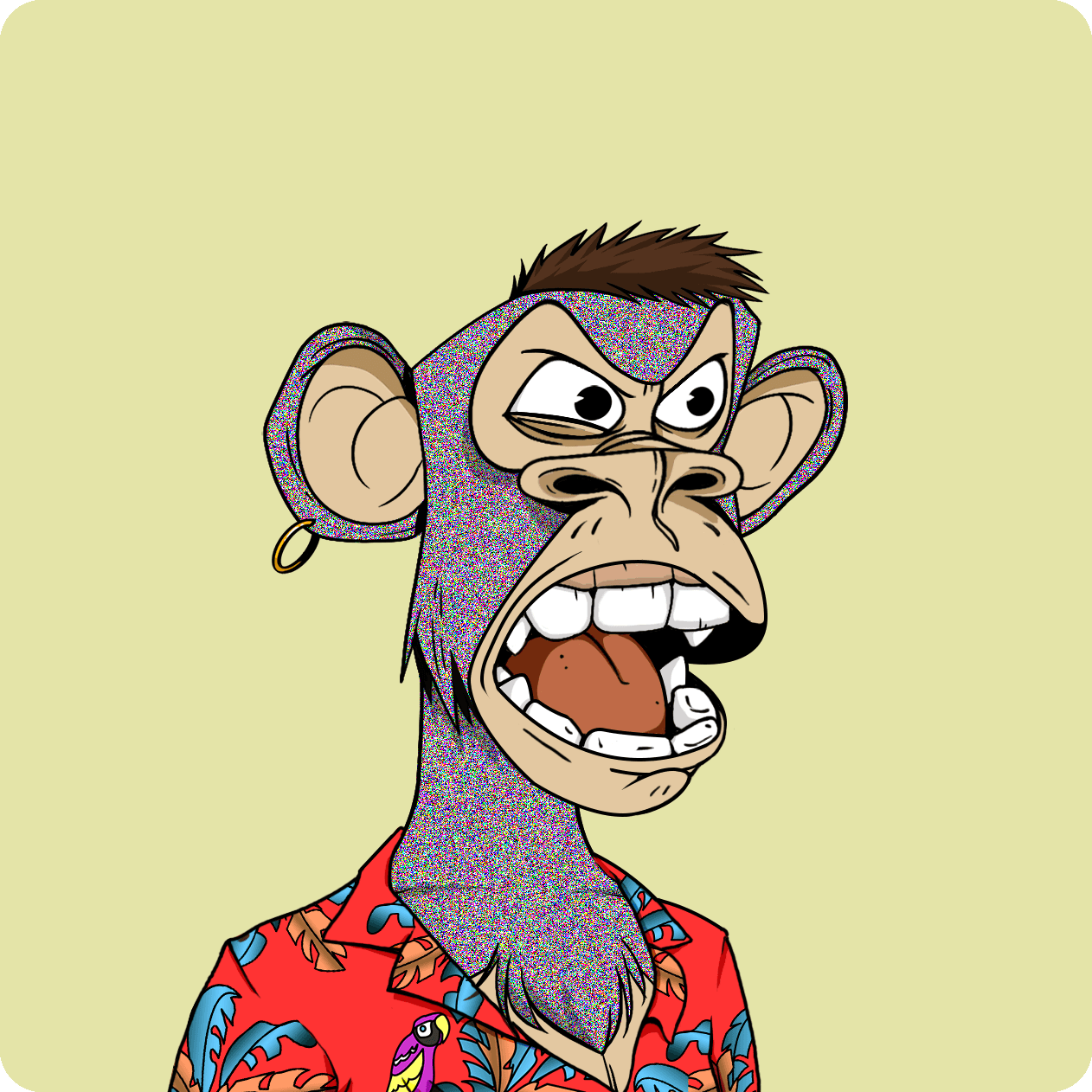 niick ape #264
