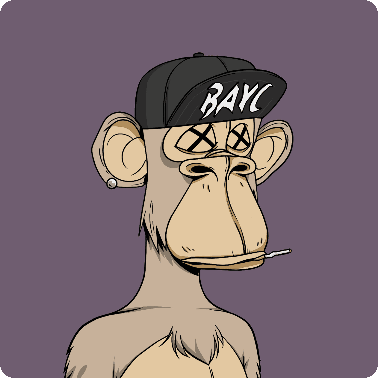 mrunknown ape #28