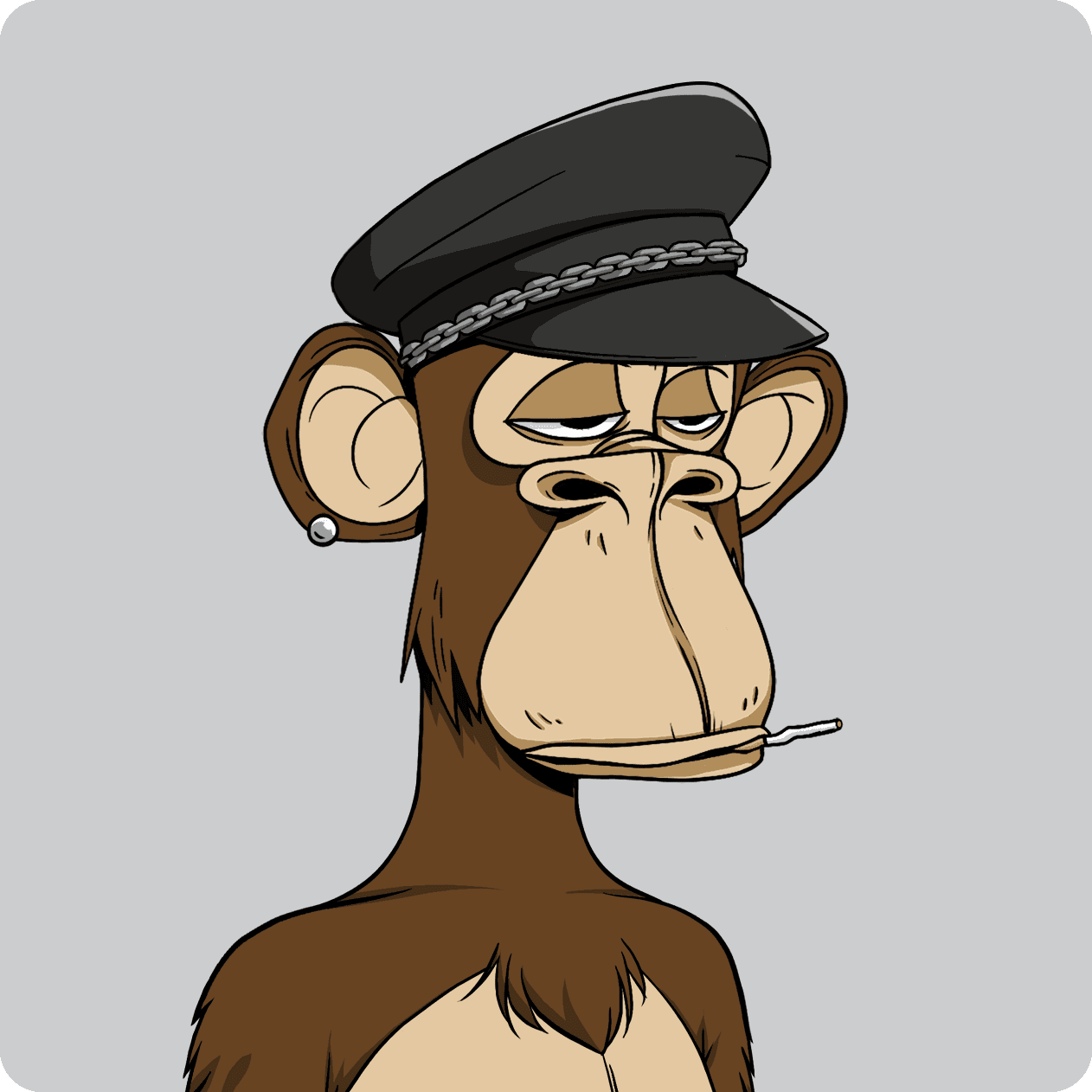 nilsfisch ape #2825