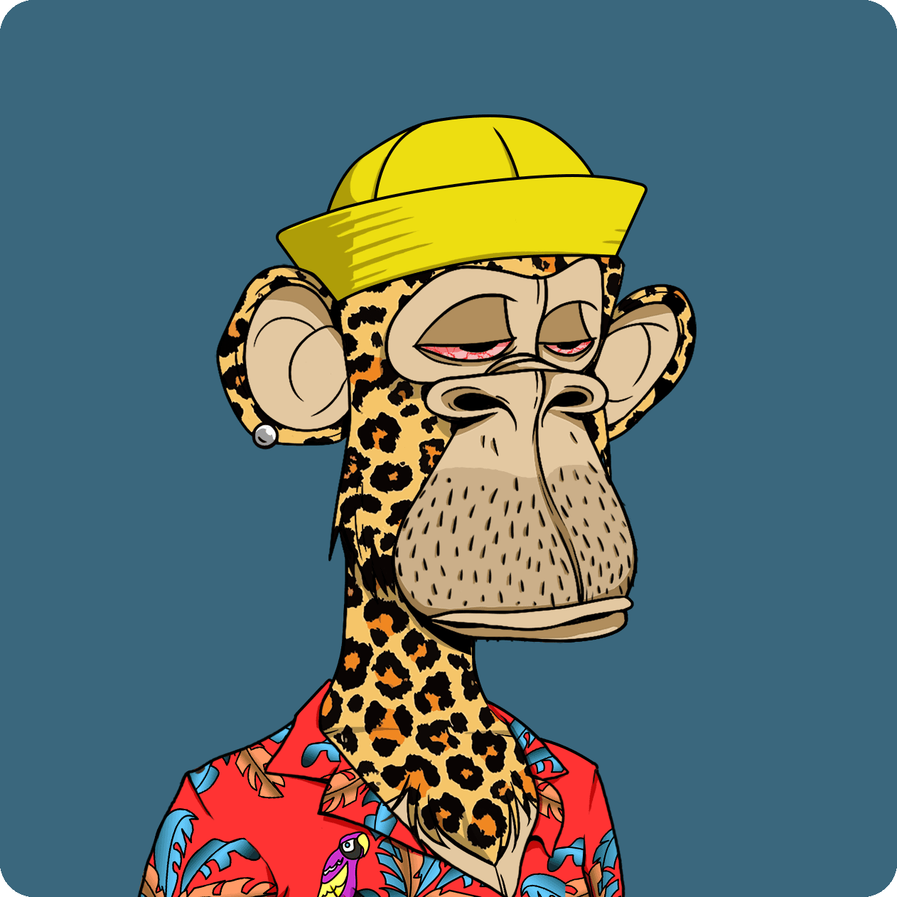 guccheetah ape #2850