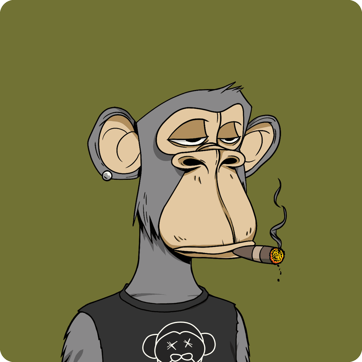 crock ape #2966