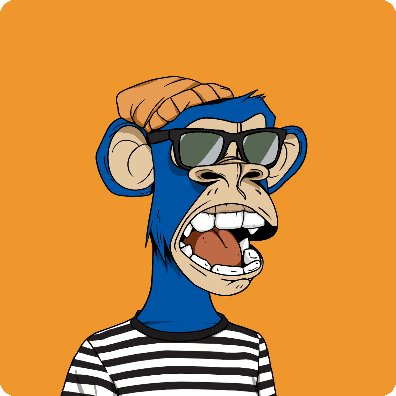 gerry ape #3155