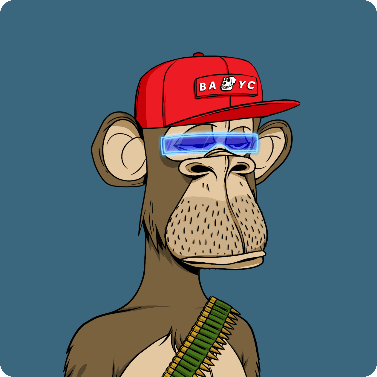 kaiju ape #3180