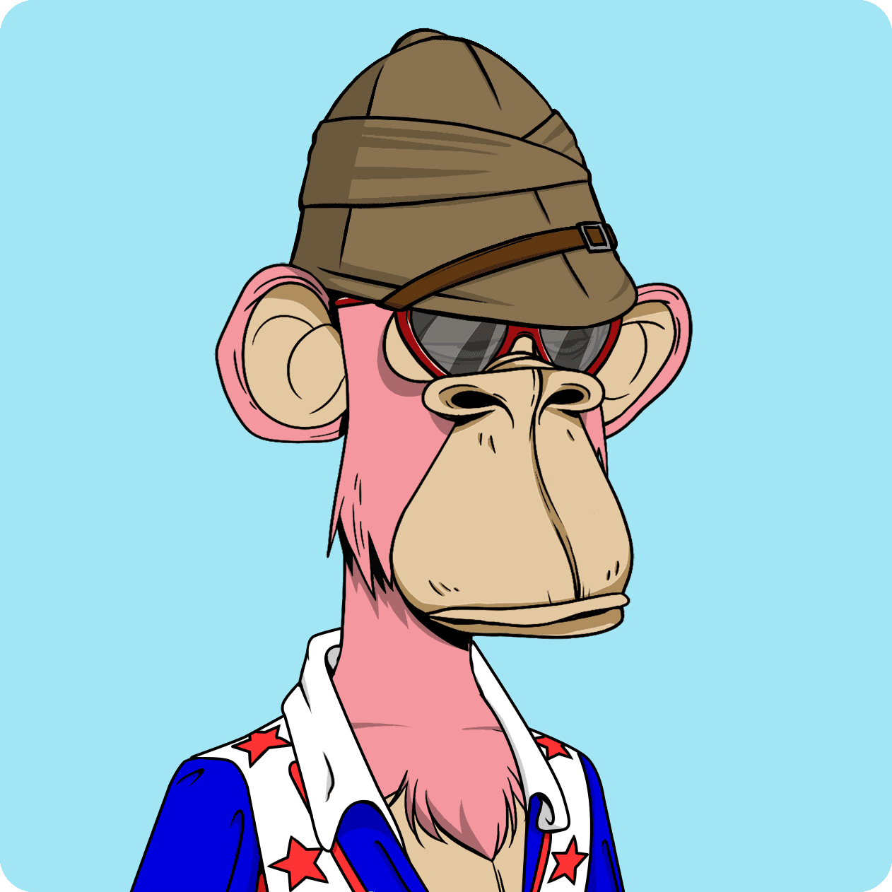 adventurousape ape #3194