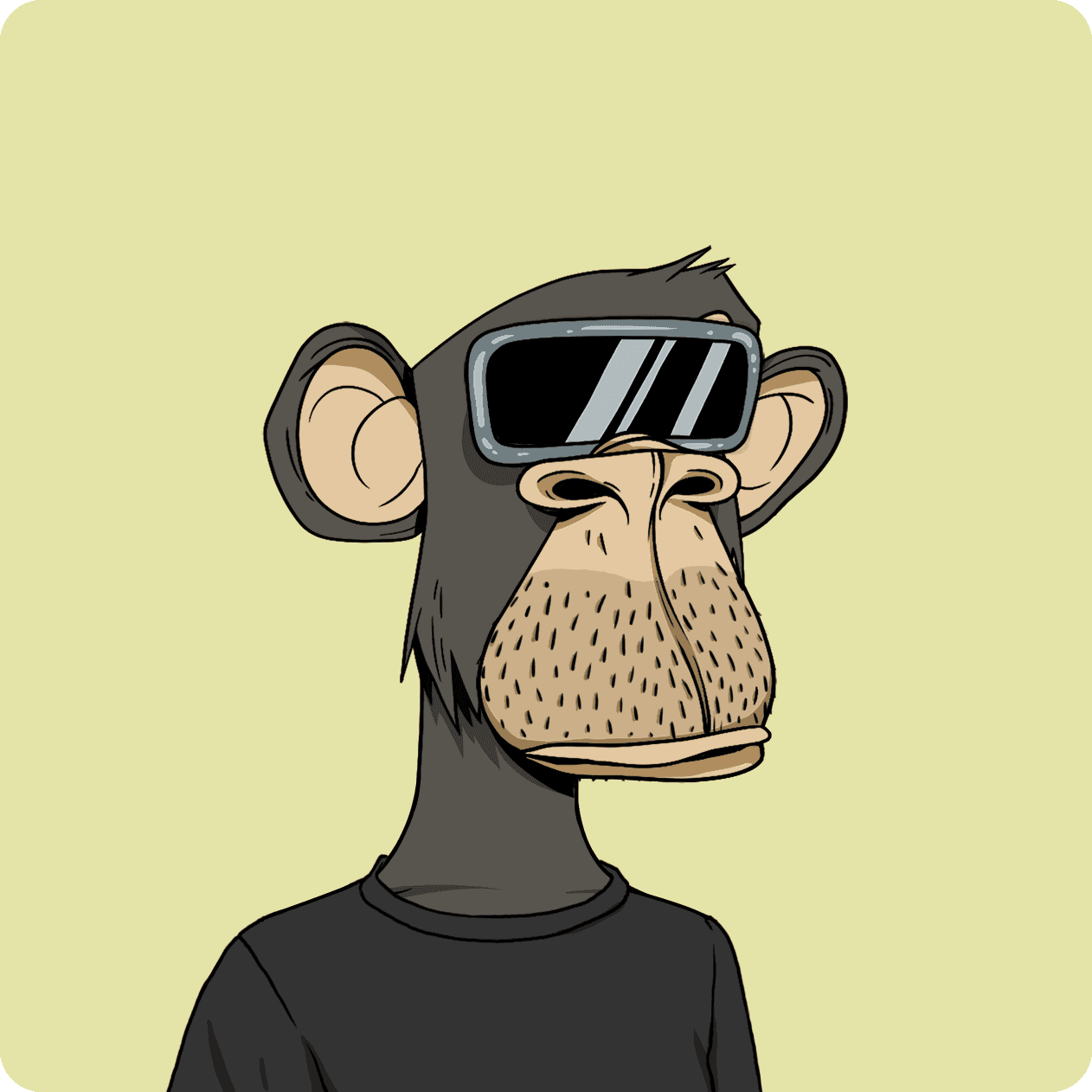 dim ape #3315