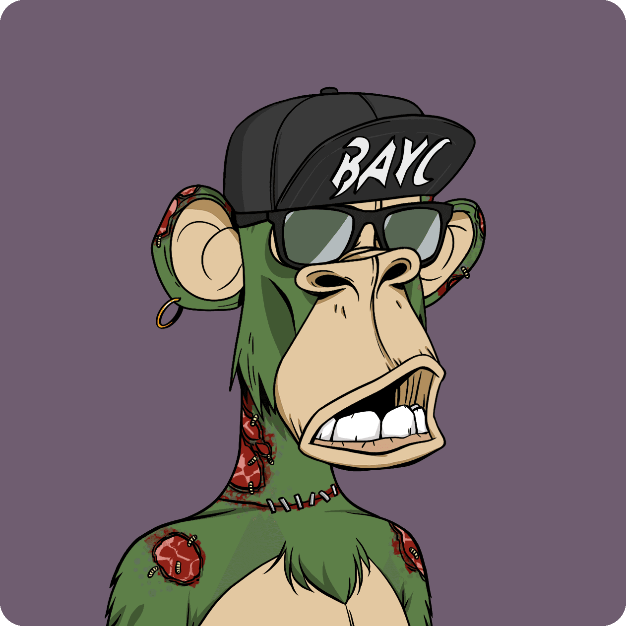 boredest ape #3366