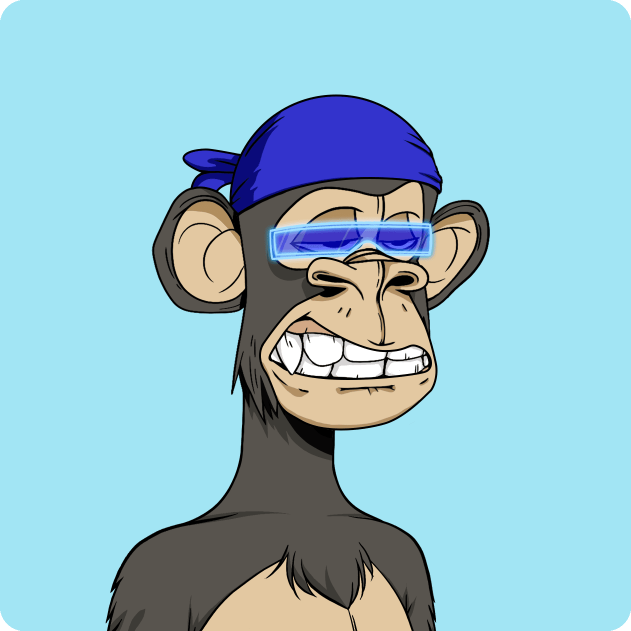 ga ape #3502