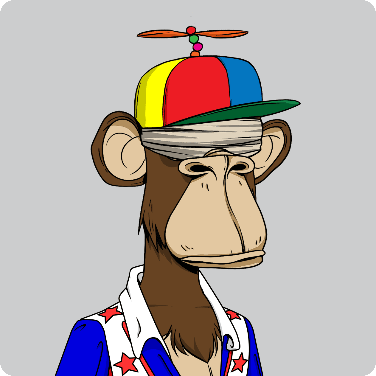 fundyape ape #3659