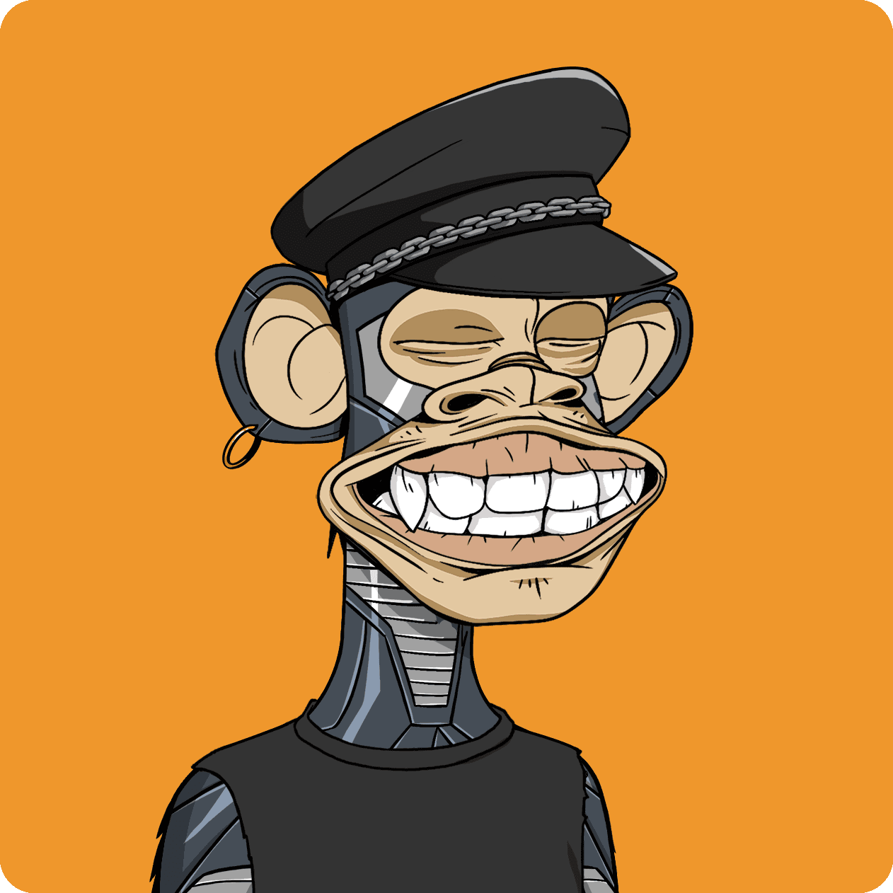 ashparker ape #3974