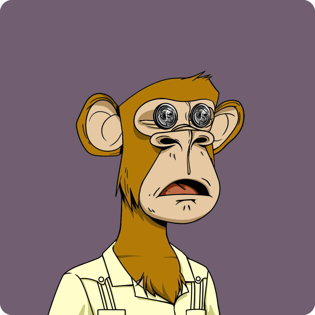 snowbiz ape #4017