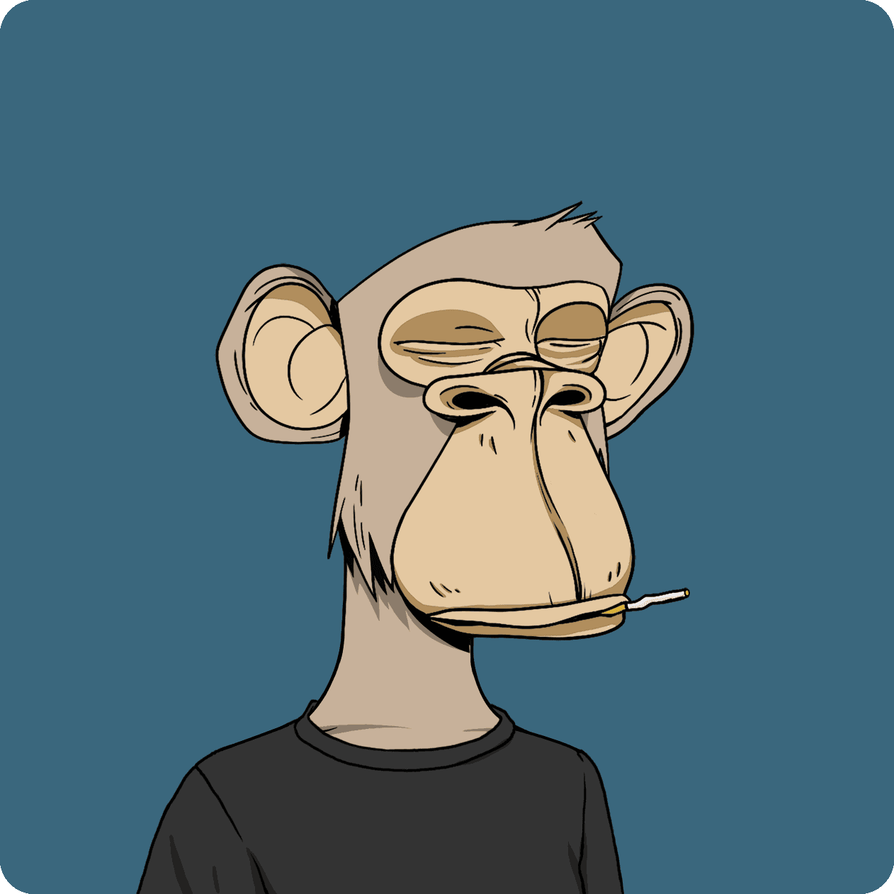 squiddy ape #4034