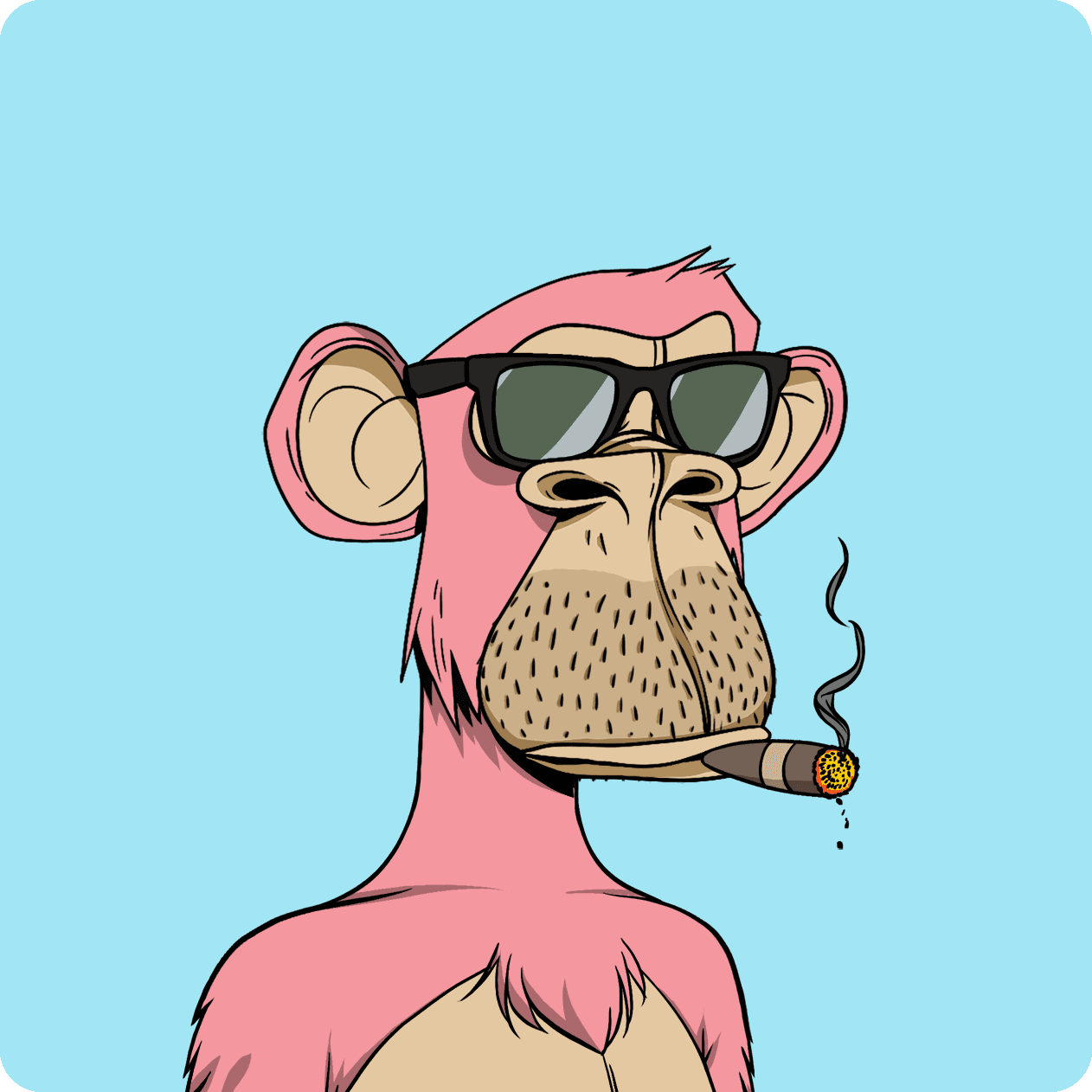 barbz ape #4231