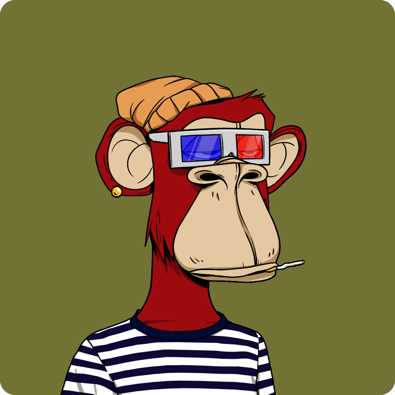 boredroasters ape #4290