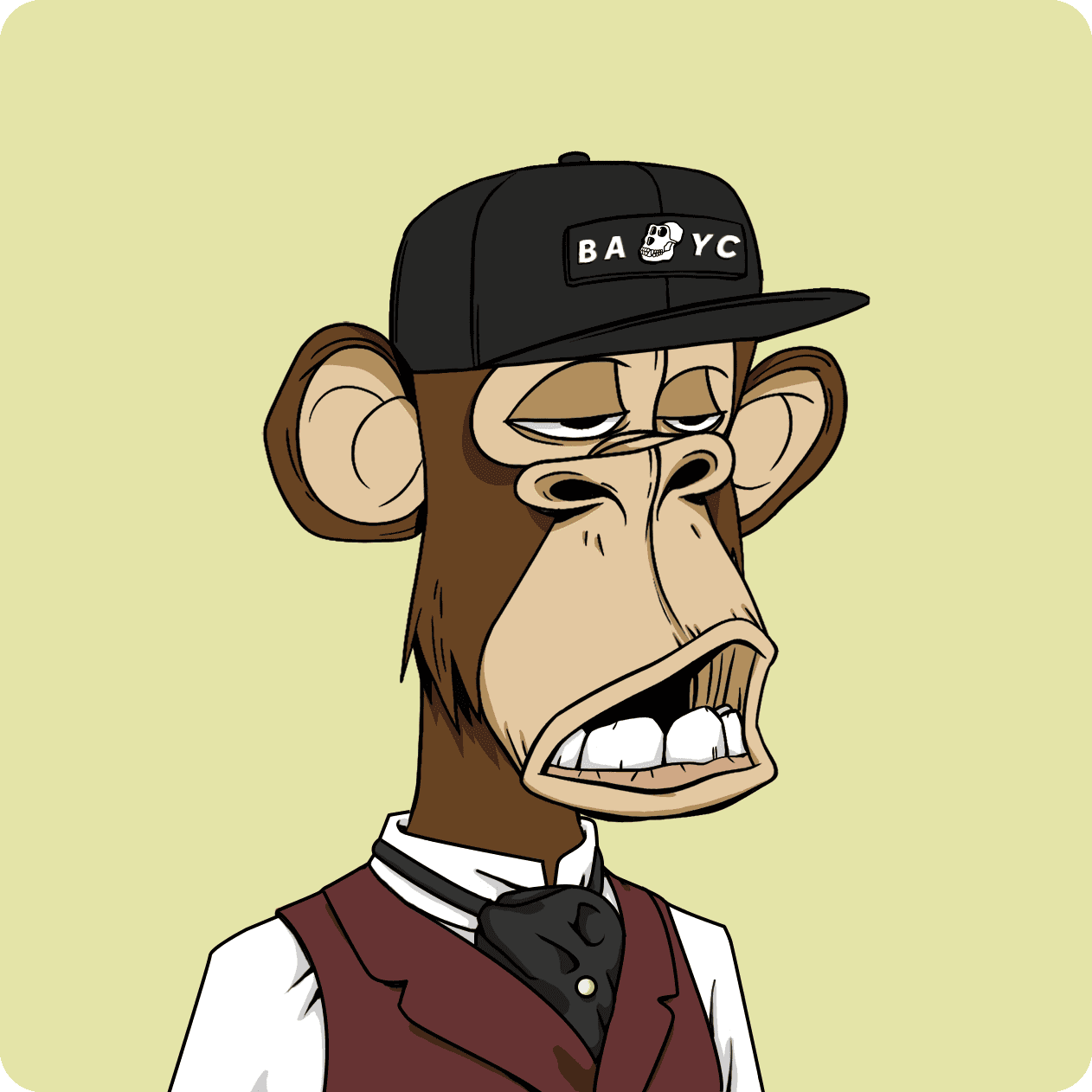 bob ape #4533