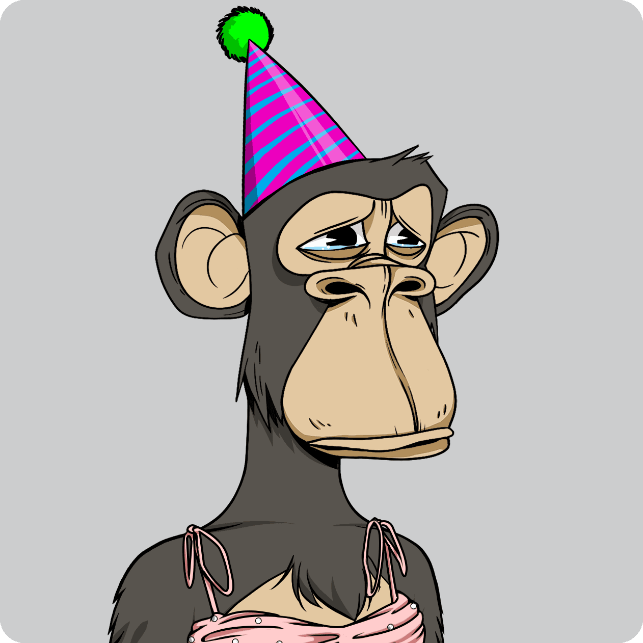theunclenut ape #4829