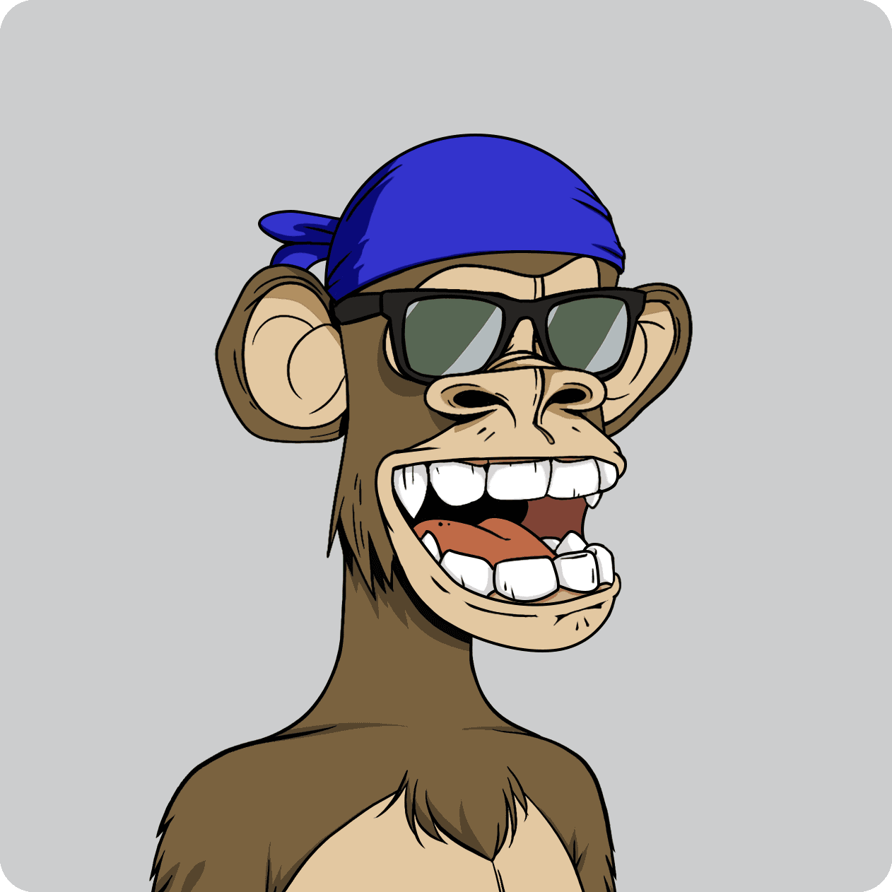 cryptopenks ape #5035