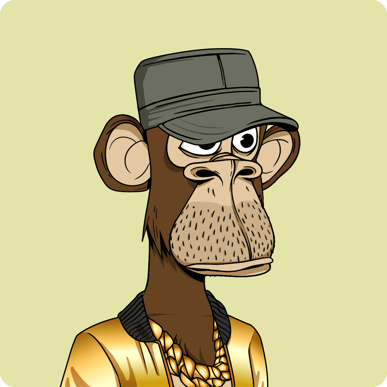 mrdigital ape #5099