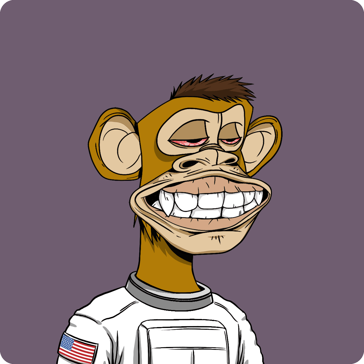 cryptoyesno ape #5457