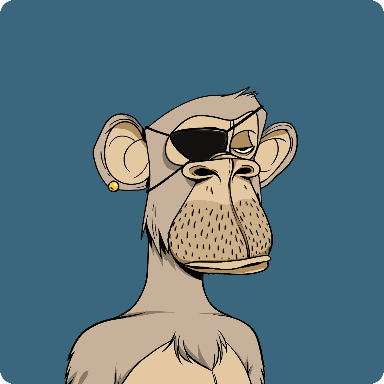 taybag ape #5631
