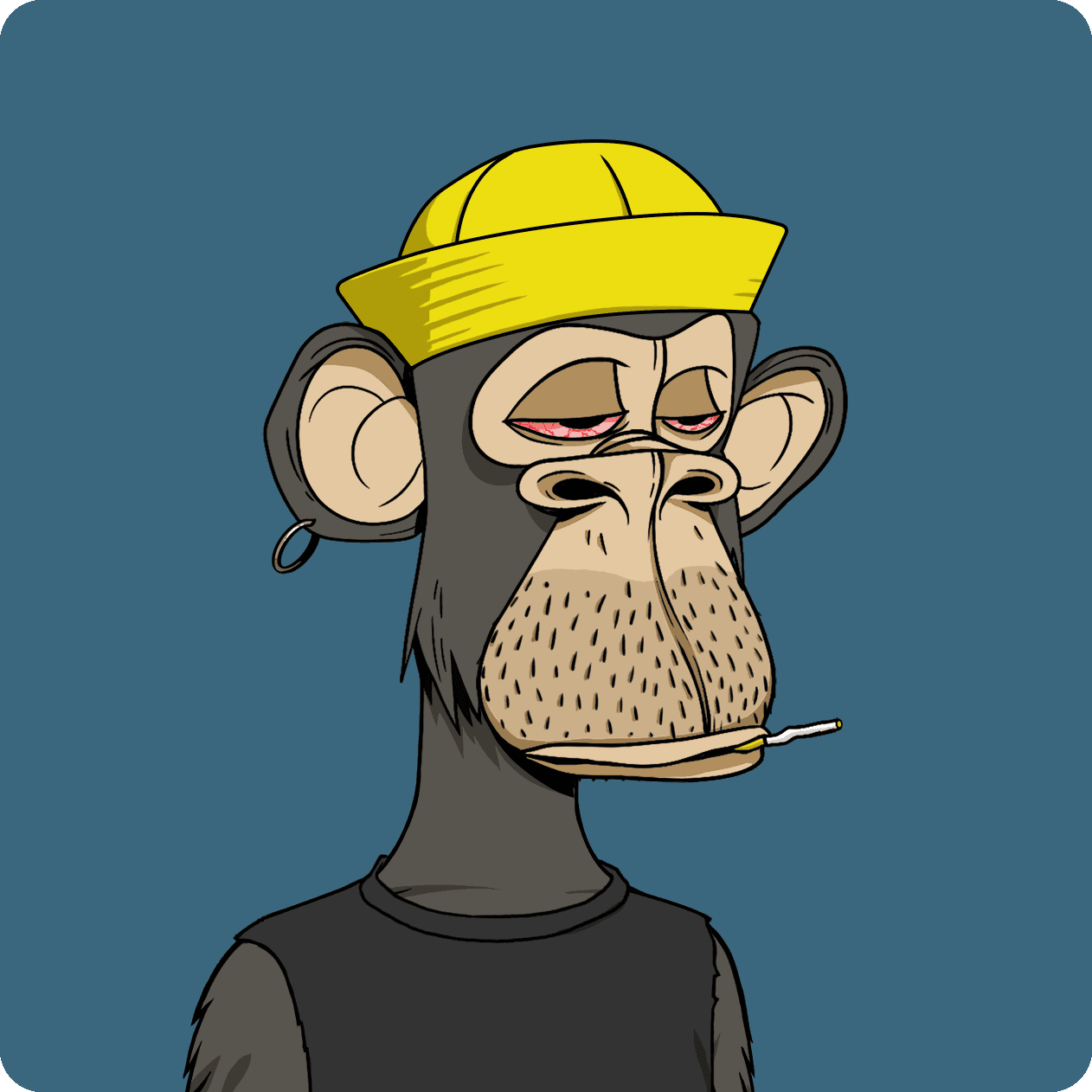 mindfullybored ape #5814