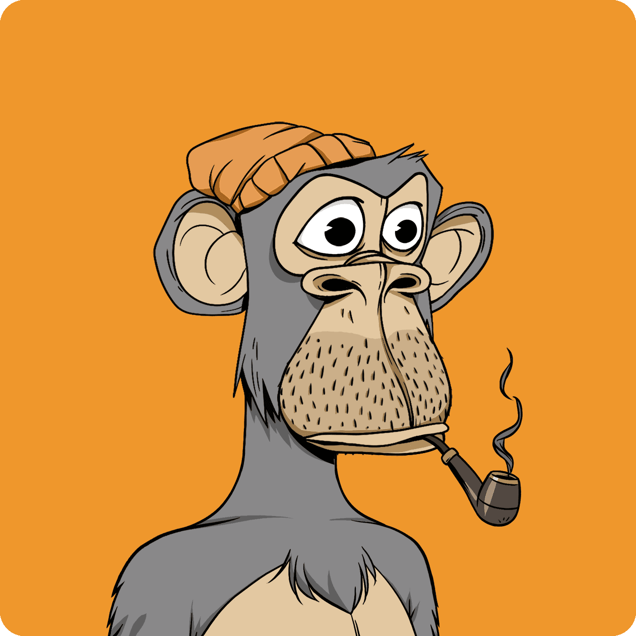 kaosmuppet ape #5856