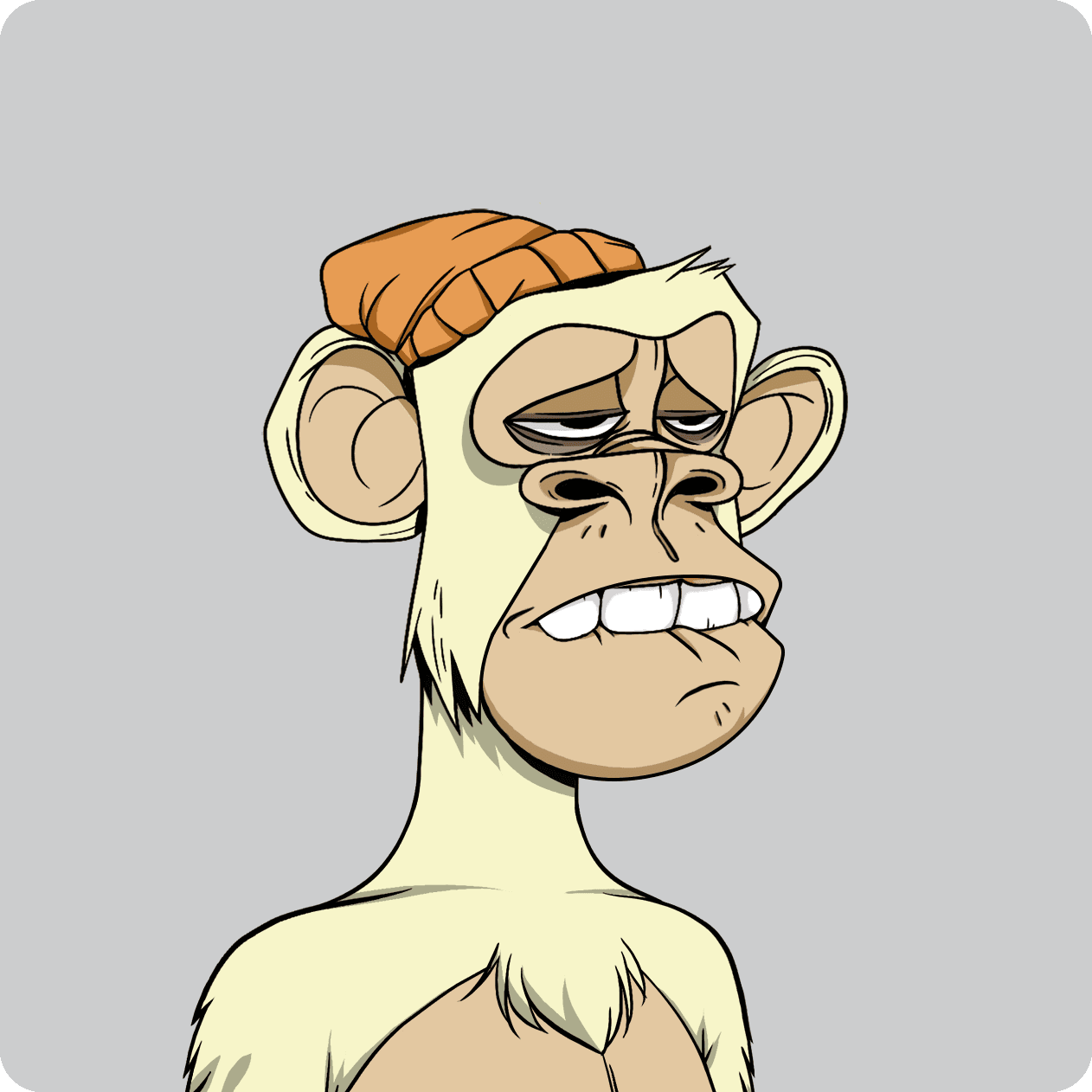 boredhue597 ape #597
