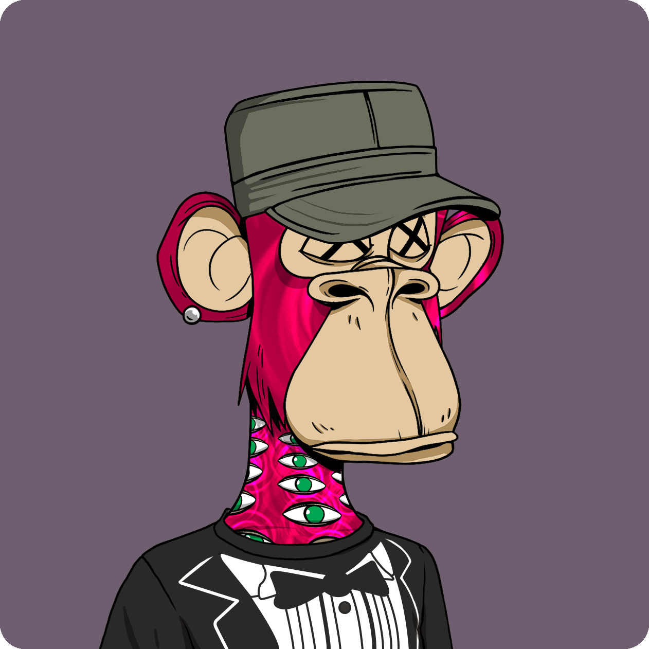 bigbull ape #6304