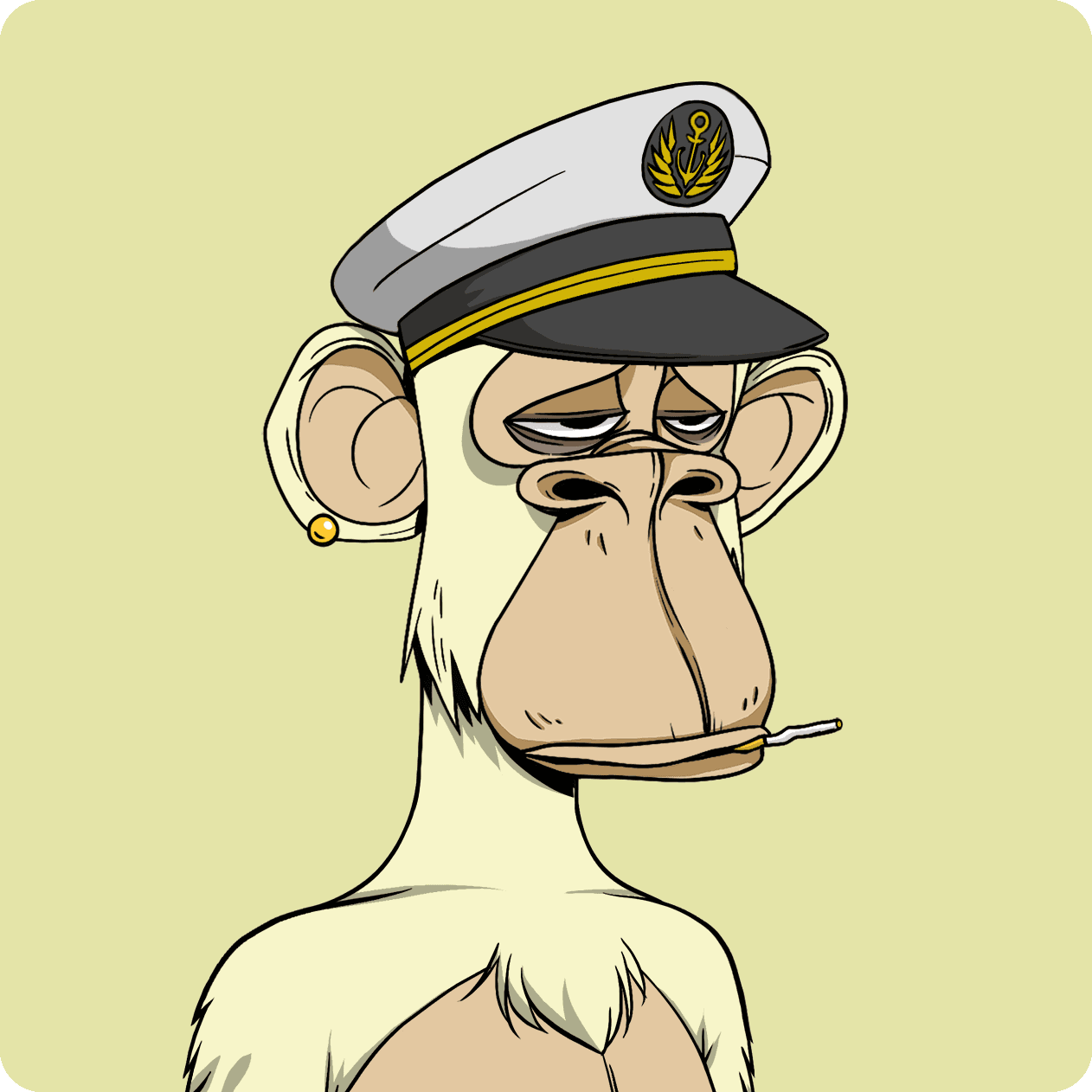 chanimal ape #6640
