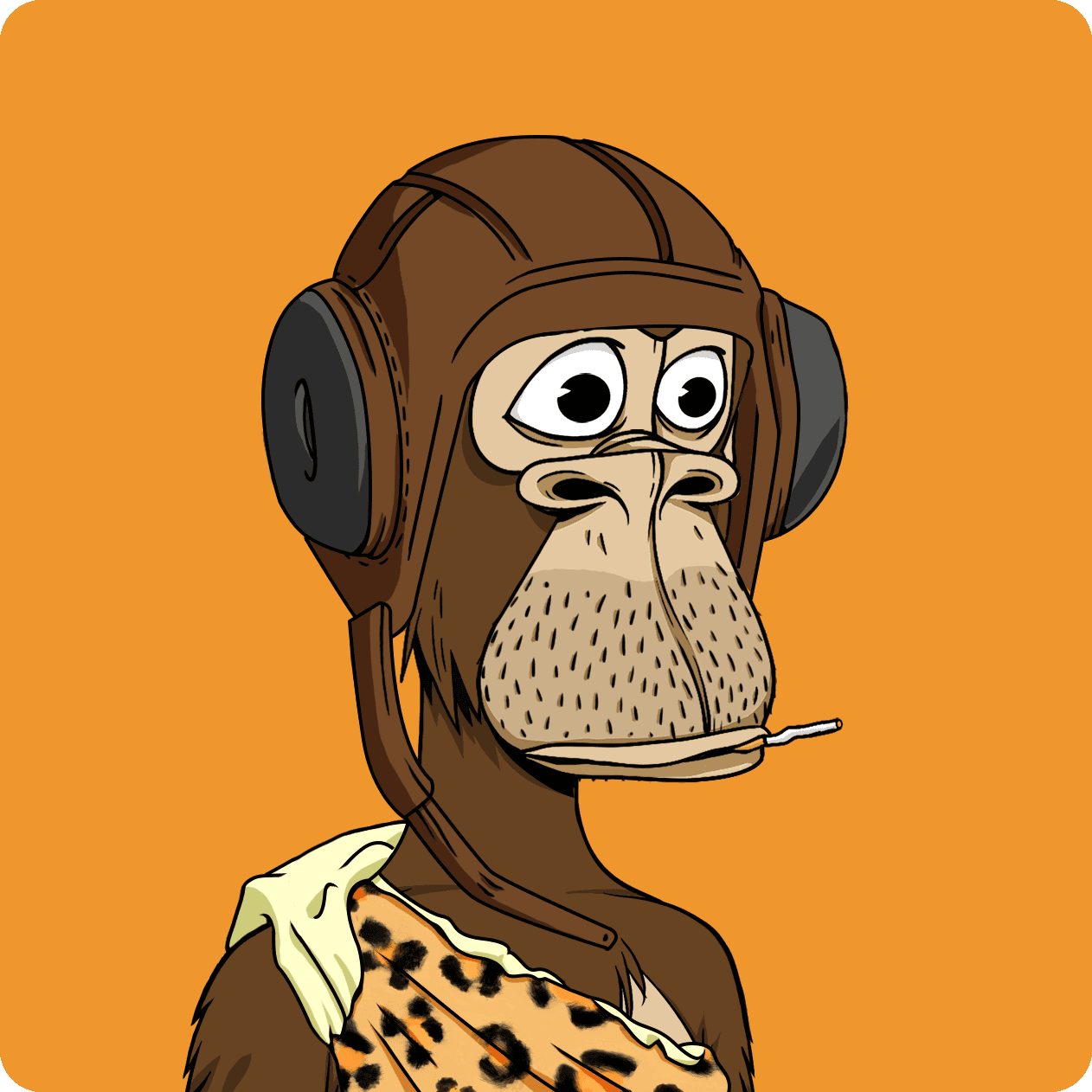goosethebayc ape #6748