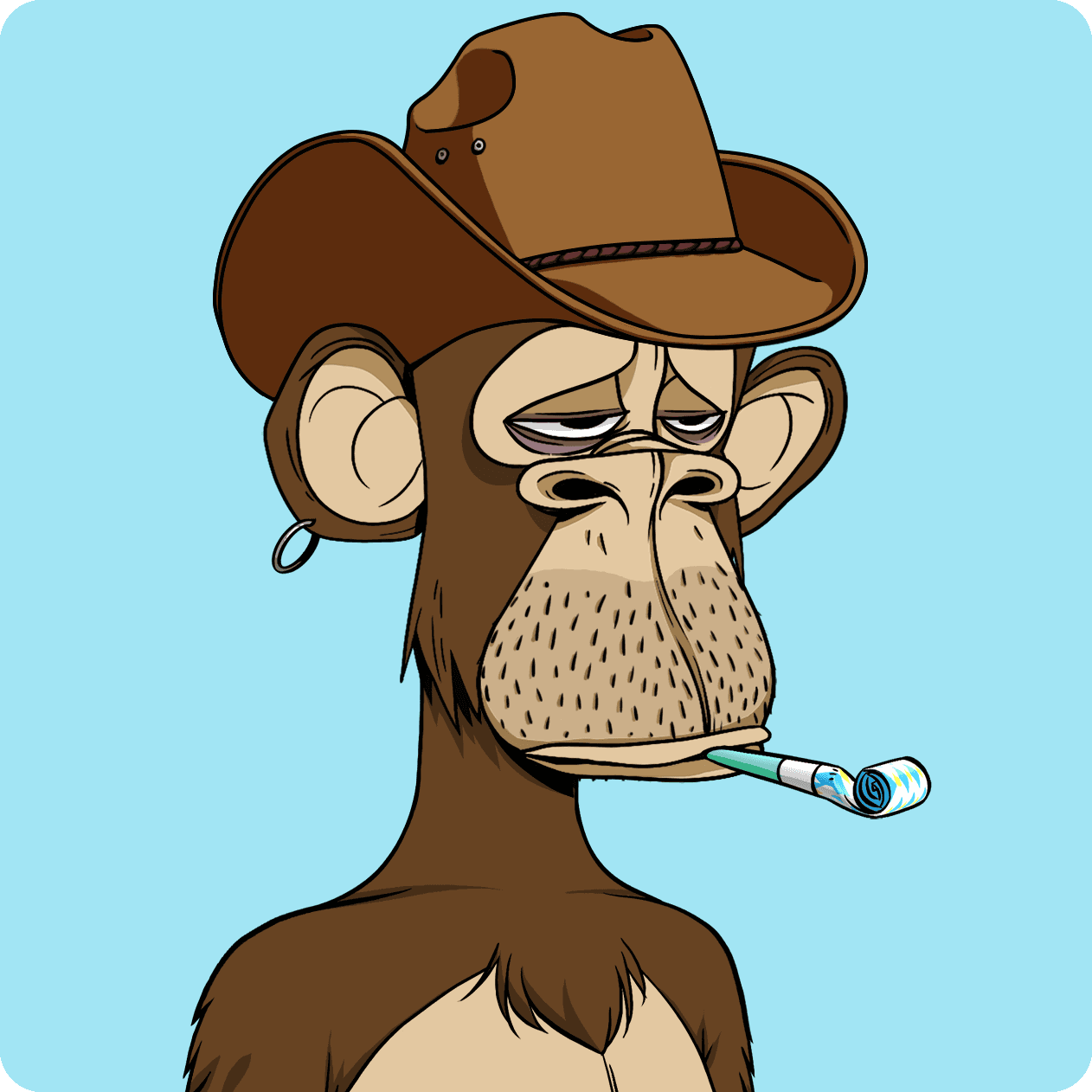 wildape ape #6838