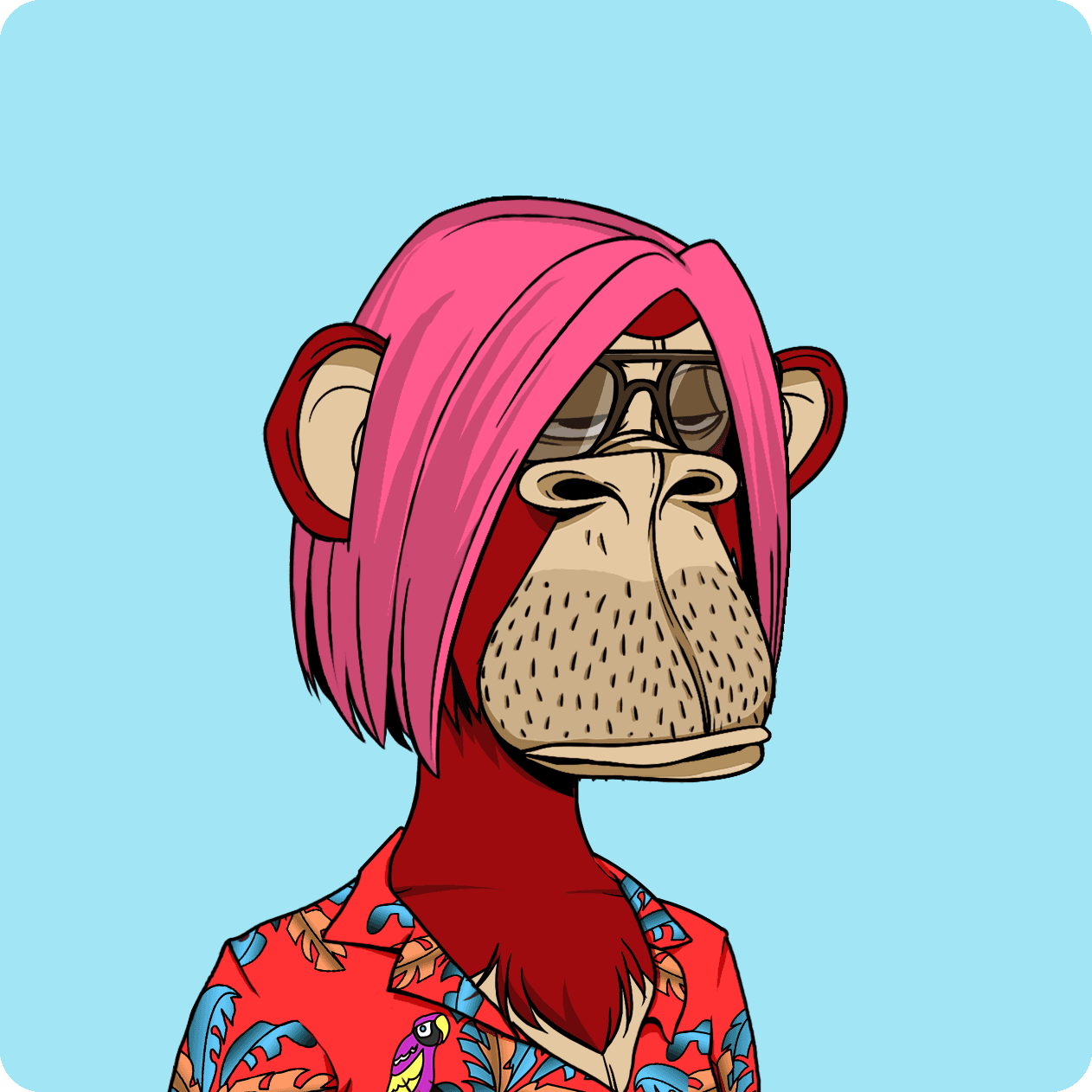 brilldev ape #6857