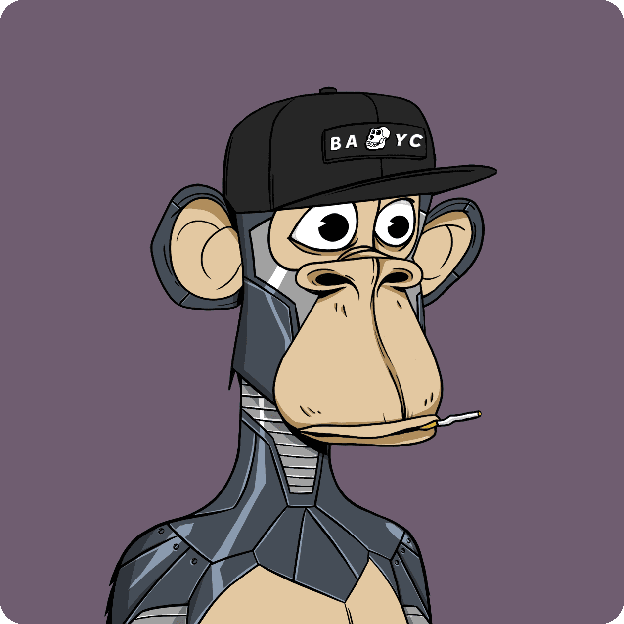 BAYC #692