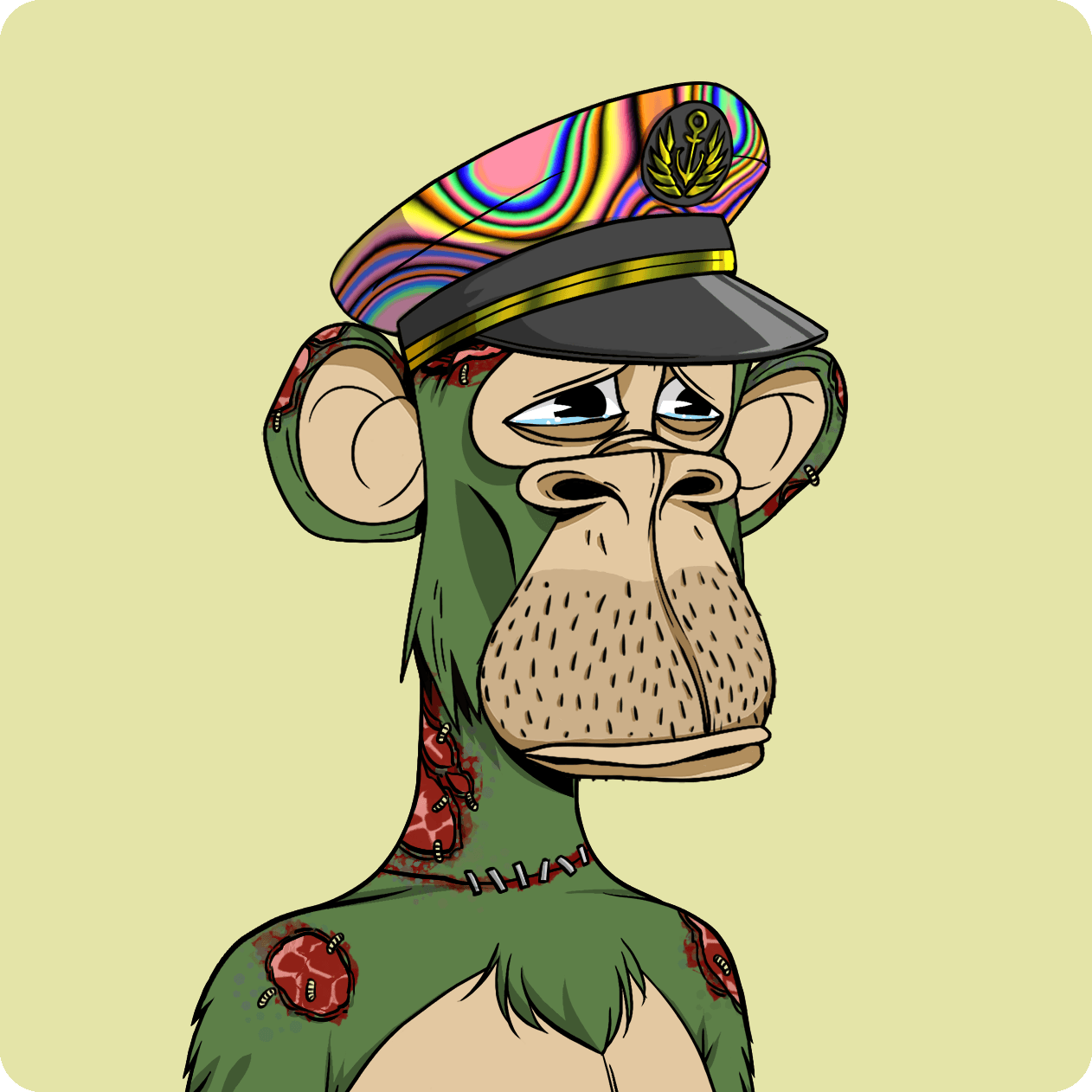 headtryp ape #7110