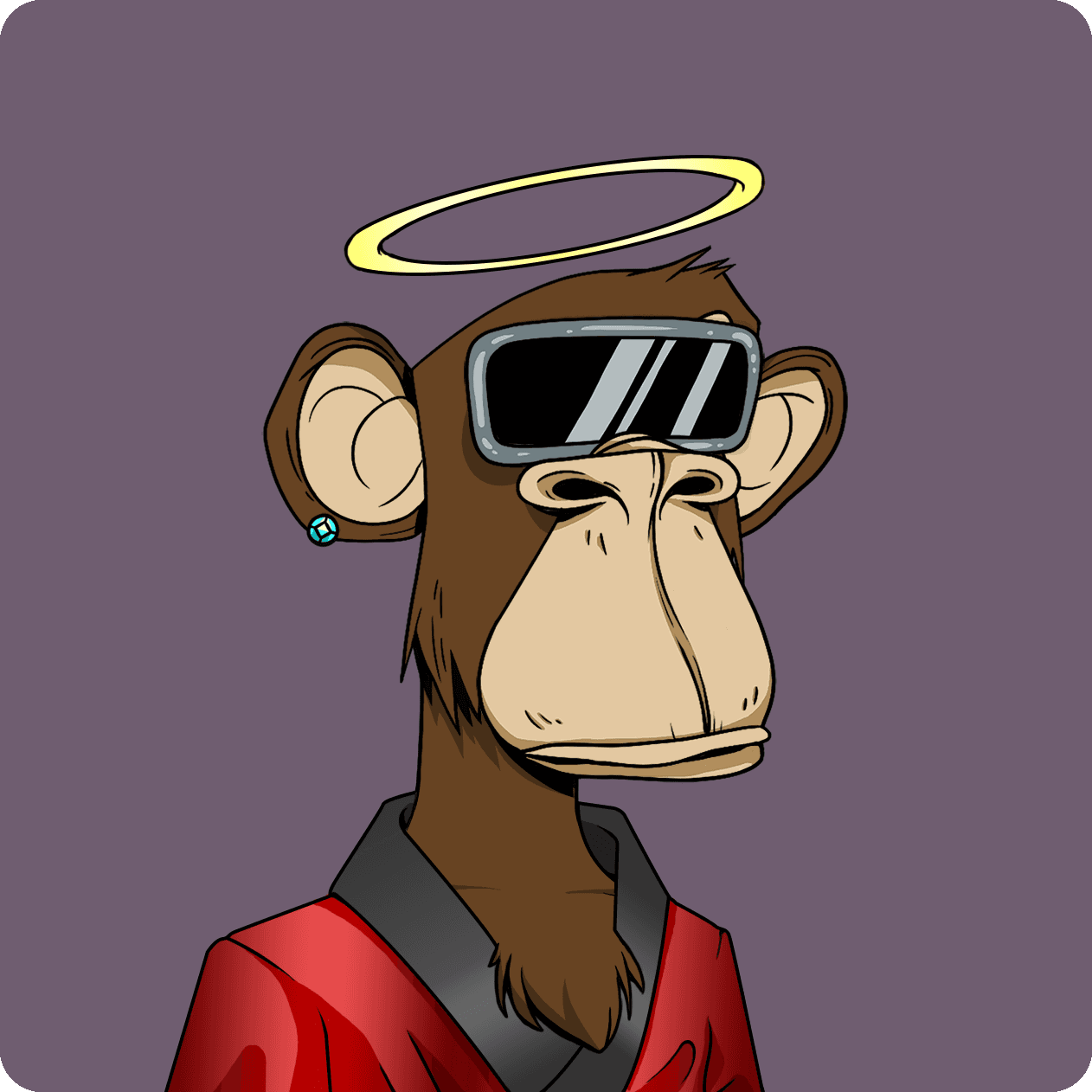 blindleaf ape #7379