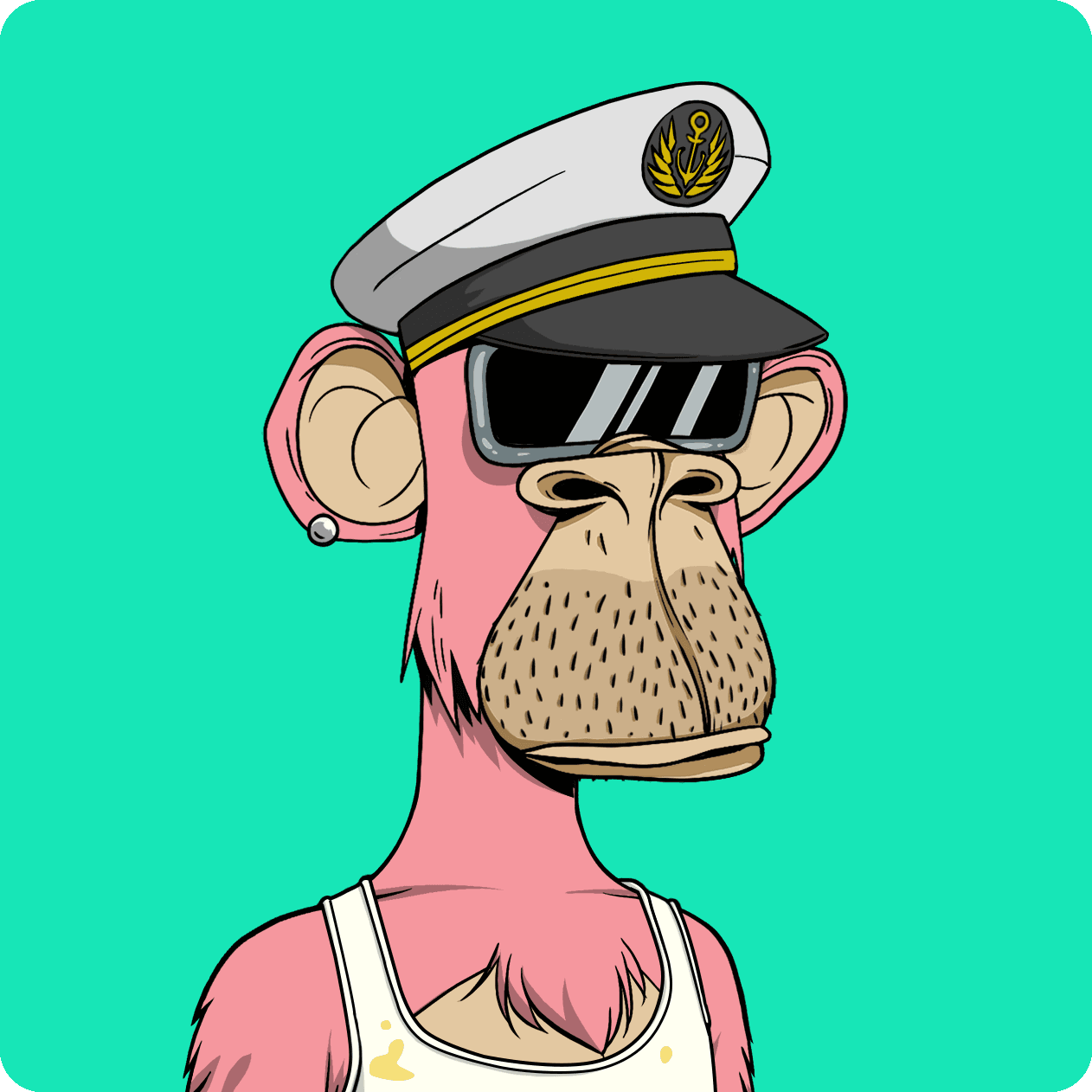 gratefulape ape #7588
