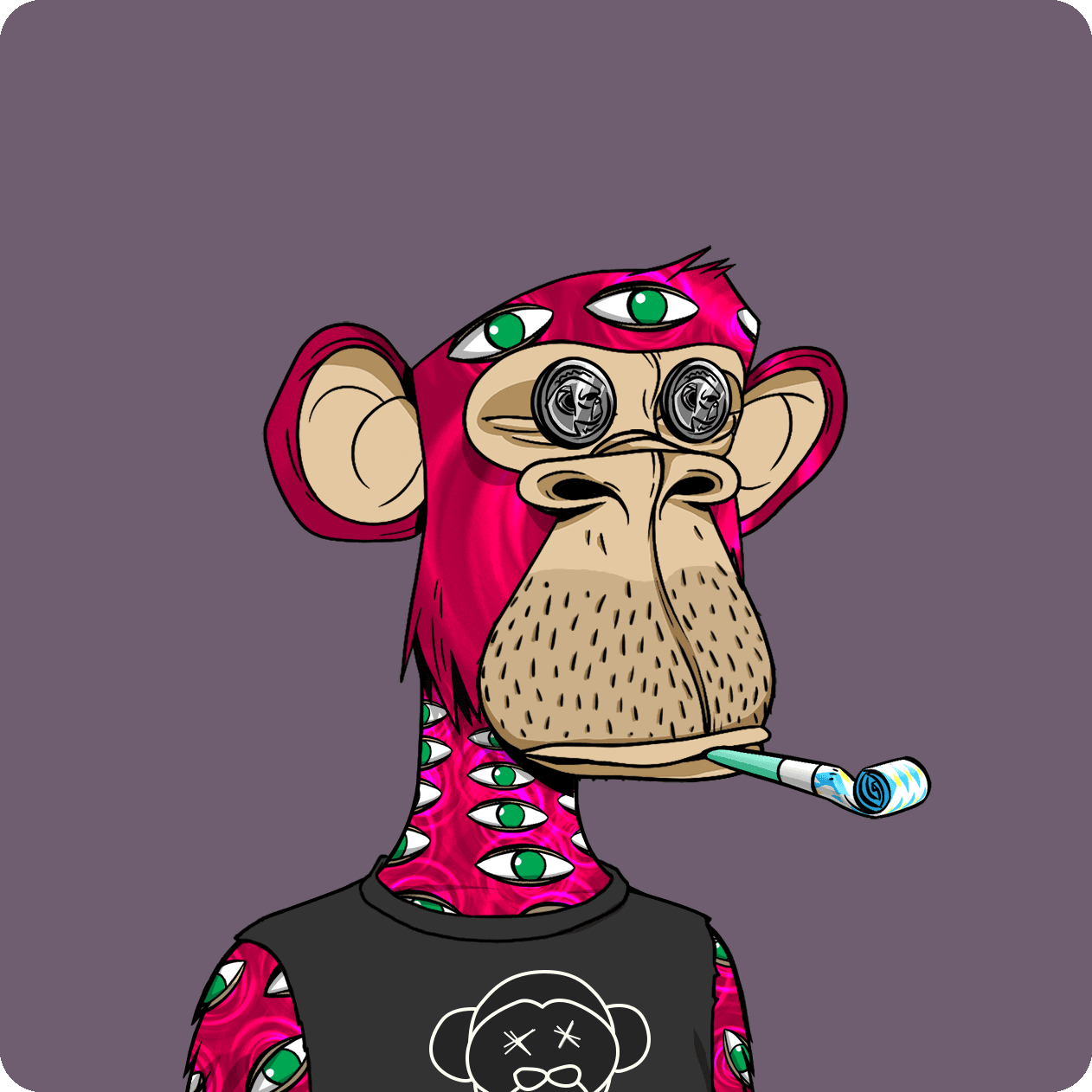 dutch ape #7621