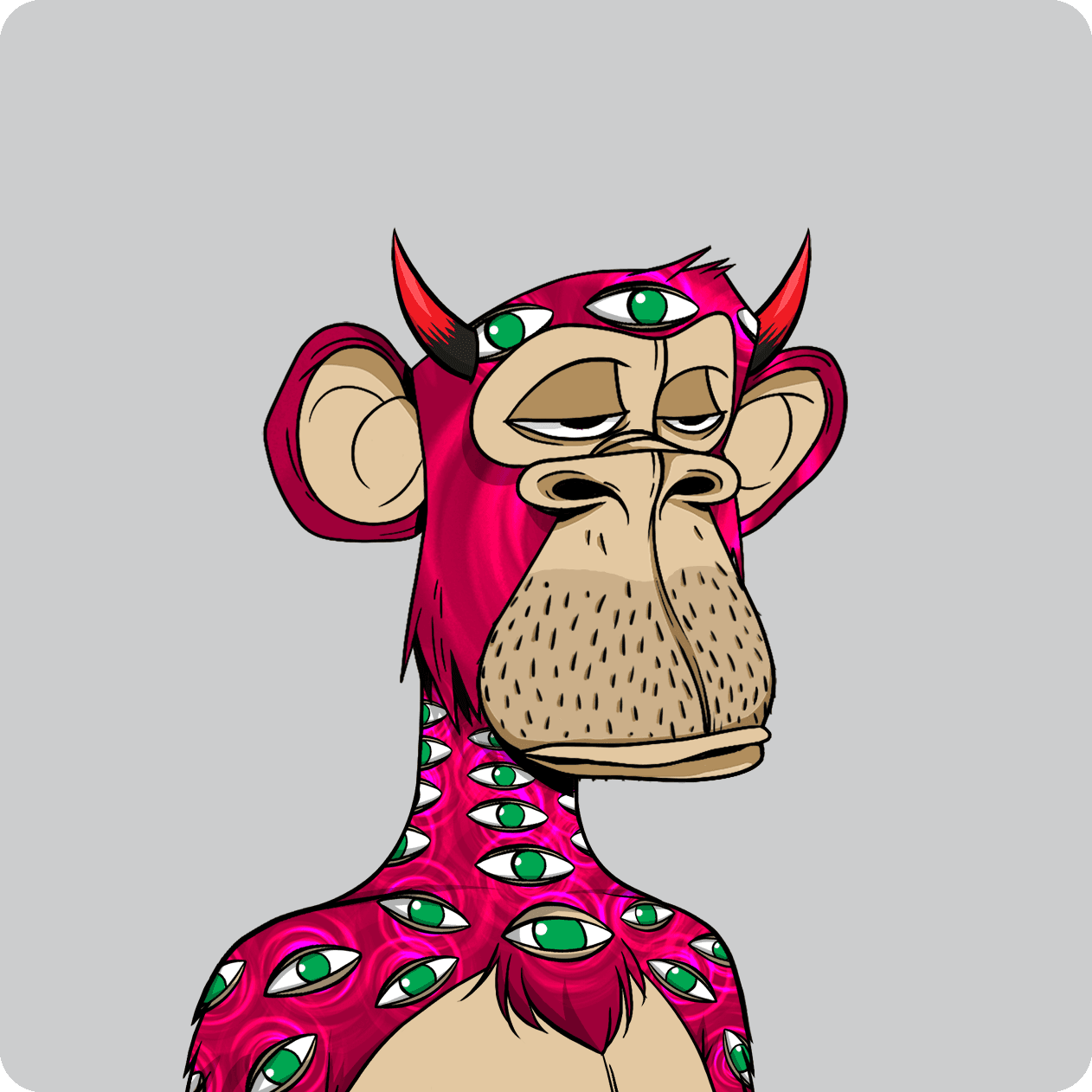m3 ape #8066