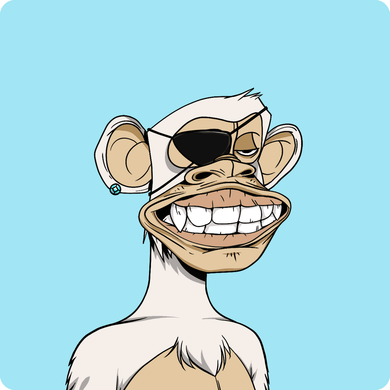 lordvainwright ape #8144