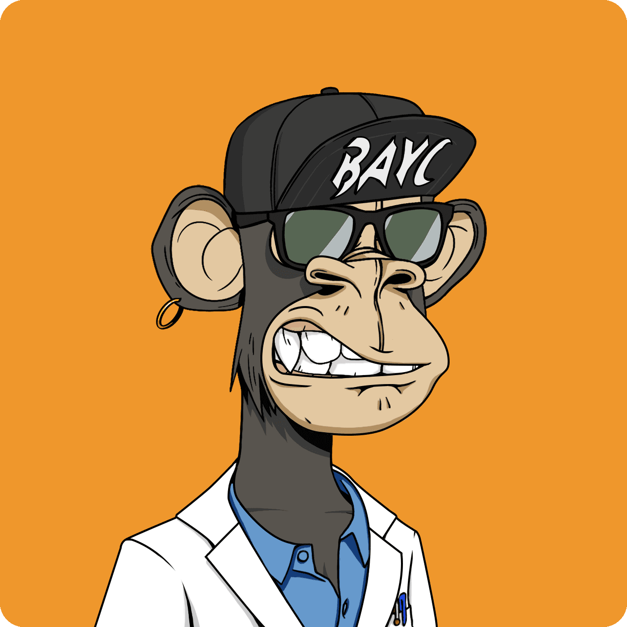 BAYC #8162